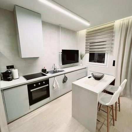 8 Blocks Apartments 2B Αλεξανδρούπολη Εξωτερικό φωτογραφία
