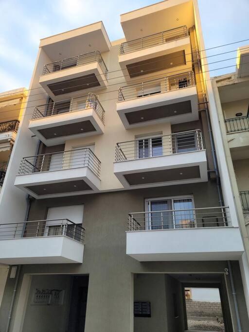 8 Blocks Apartments 2B Αλεξανδρούπολη Εξωτερικό φωτογραφία